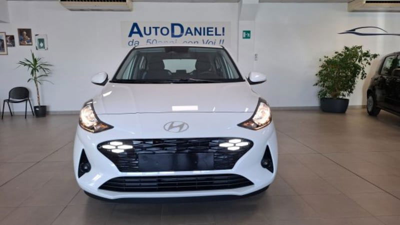 Hyundai i10 1.0 mpi Connectline 63cv