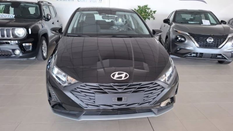 Hyundai i20 1.2 Gpl Connectline 78cv mt
