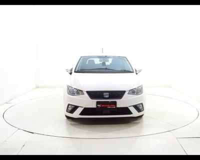 seat ibiza 1.0 mpi 5 porte style