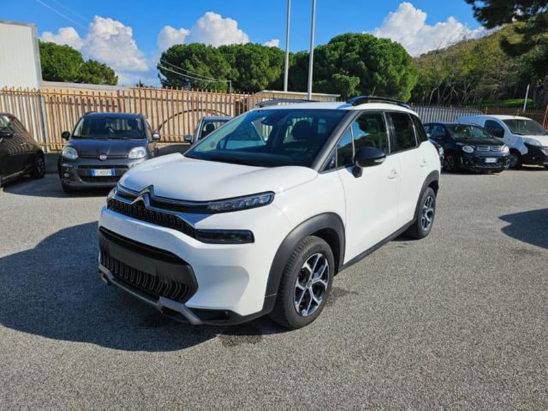Citroen C3 Aircross BlueHDi 110 S&S Shine Pack
