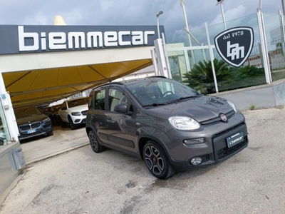 fiat panda 1.0 firefly hybrid s&s 70cv 5p.ti