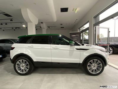 Land Rover Range Rover Evoque 2.2 Sd4 5p. Prestige usata