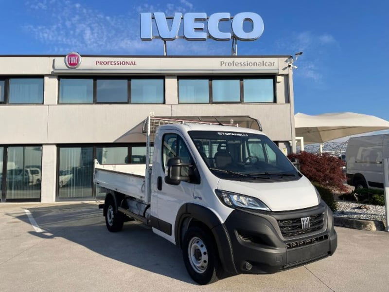 Fiat Ducato Furgone 35 MH1 2.2 mjt3 140cv AT9 serie 9