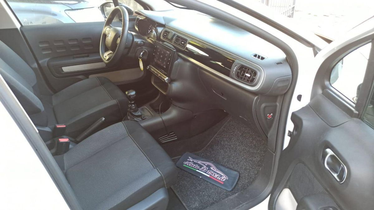 Citroen C3 BlueHDi 100 S&S Shine Pack (10)