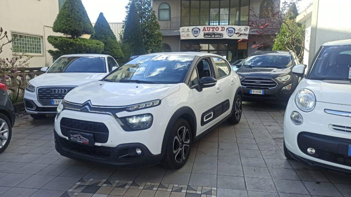 Citroen C3 BlueHDi 100 S&S Shine Pack