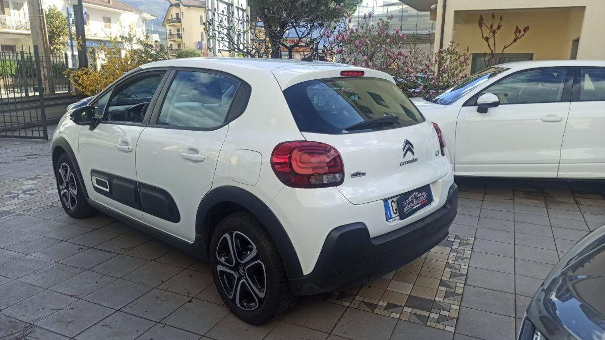 Citroen C3 BlueHDi 100 S&S Shine Pack (2)