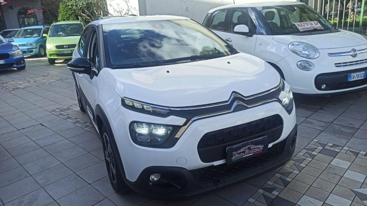 Citroen C3 BlueHDi 100 S&S Shine Pack (3)