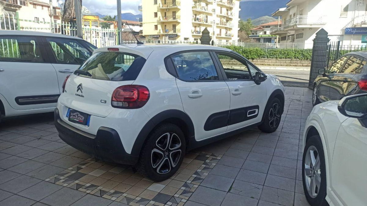 Citroen C3 BlueHDi 100 S&S Shine Pack (4)