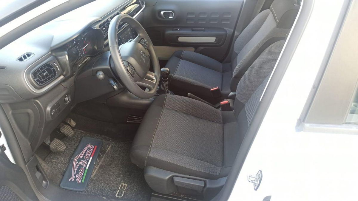 Citroen C3 BlueHDi 100 S&S Shine Pack (6)