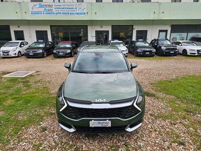 Kia Sportage 1.6 ECOGPL 2WD Business Class usata