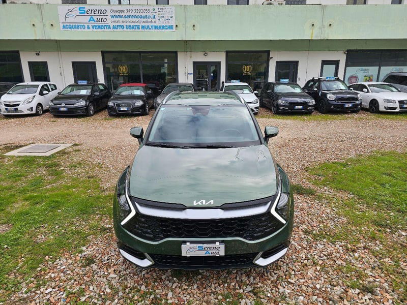 Kia Sportage 1.6 ECOGPL 2WD Business Class
