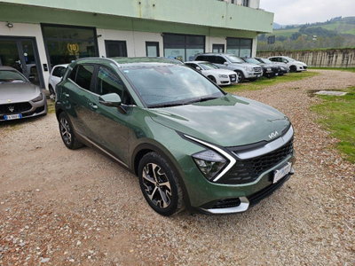 Kia Sportage 1.6 ECOGPL 2WD Business Class (11)