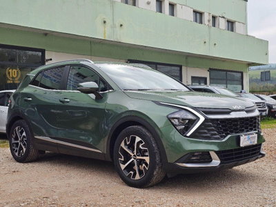 Kia Sportage 1.6 ECOGPL 2WD Business Class (12)