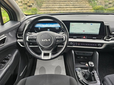 Kia Sportage 1.6 ECOGPL 2WD Business Class (16)