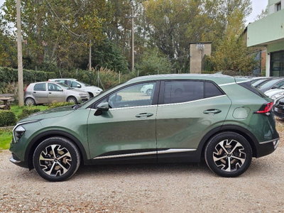 Kia Sportage 1.6 ECOGPL 2WD Business Class (6)