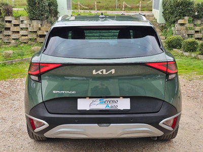 Kia Sportage 1.6 ECOGPL 2WD Business Class (8)