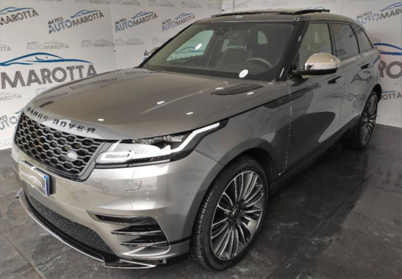 Land Rover Range Rover Velar 3.0 V6 SD6 300 CV R-Dynamic HSE