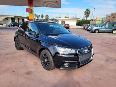 Audi A1 1.6 TDI S line edition plus usata