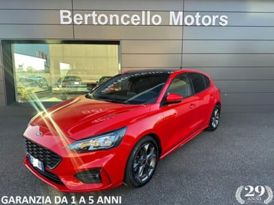 Ford Focus 1.0 EcoBoost 125 CV 5p. ST-Line usata