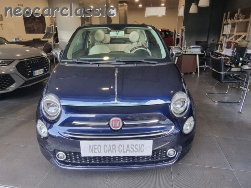 Fiat 500C Cabrio 1.2 Riva