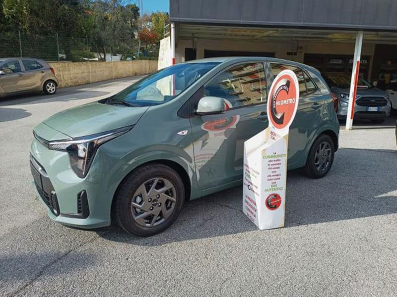 Kia Picanto 1.0 dpi Launch Edition