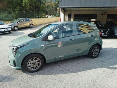 Kia Picanto 1.0 dpi Launch Edition nuova
