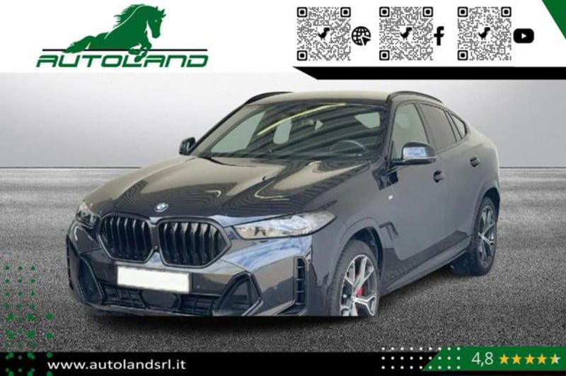 BMW X6 xDrive30d 48V Msport