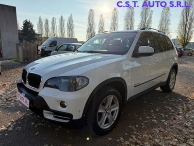 BMW X5 3.0d cat Futura usata