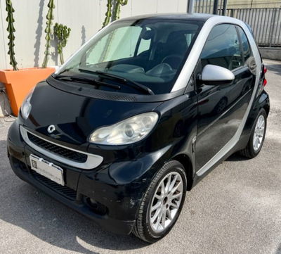 smart fortwo 800 33 kw coup passion cdi