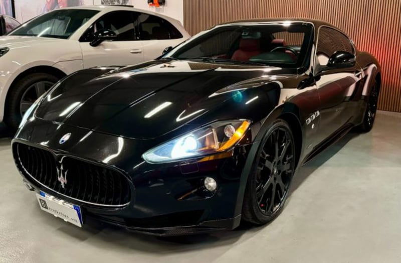 Maserati Granturismo GranTurismo 4.7 V8 S 