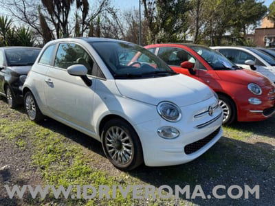 Fiat 500 1.0 Hybrid Lounge usata