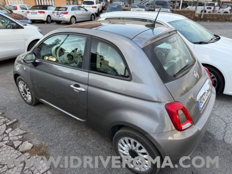 Fiat 500 1.0 Hybrid Lounge