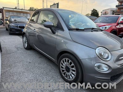 Fiat 500 1.2 EasyPower Lounge usata