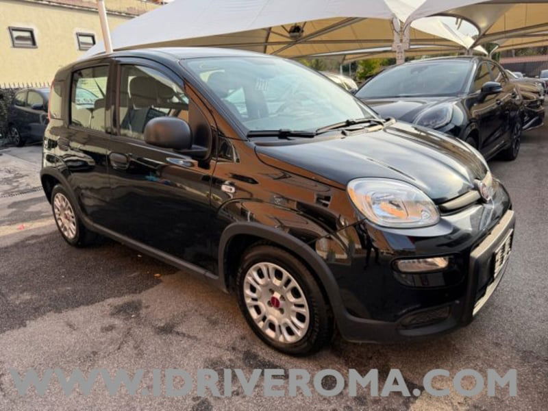 Fiat Panda 1.0 firefly hybrid s&s 70cv