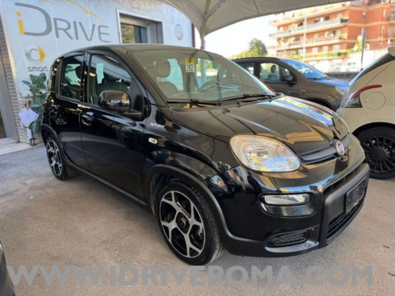 Fiat Panda 1.0 firefly hybrid s&s 70cv 5p.ti