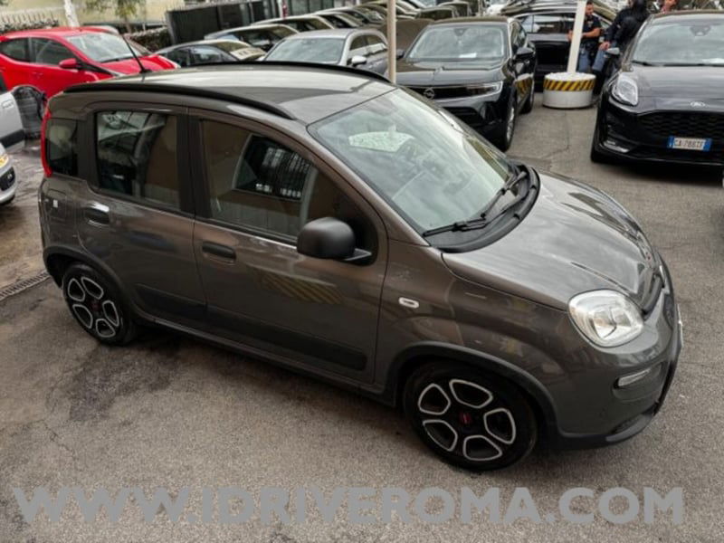 Fiat Panda 1.0 firefly hybrid s&s 70cv 5p.ti