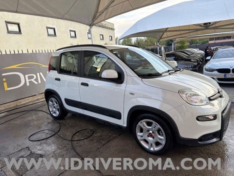 Fiat Panda 1.0 firefly hybrid s&s 70cv 5p.ti