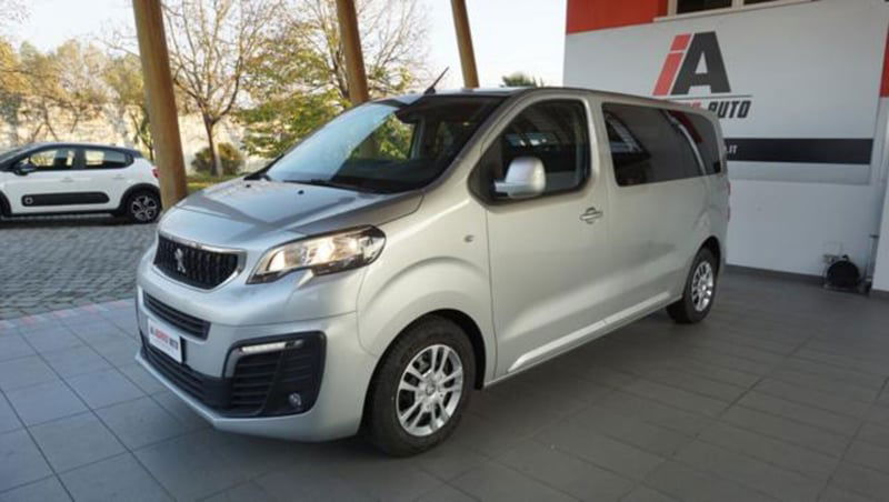 Peugeot Traveller BlueHDi 150 S&S Standard Business Vip