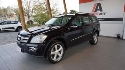 Mercedes-Benz GL 320 CDI cat Chrome 7 usata