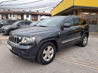 jeep grand cherokee 3.0 crd 241 cv limited