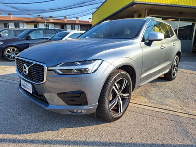 volvo xc60 d4 awd geartronic r-design