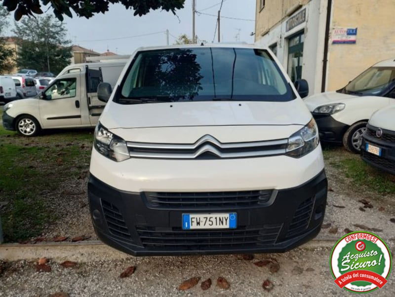 Citroen Jumpy Furgone BlueHDi 95 PC-TN Furgone XS Club