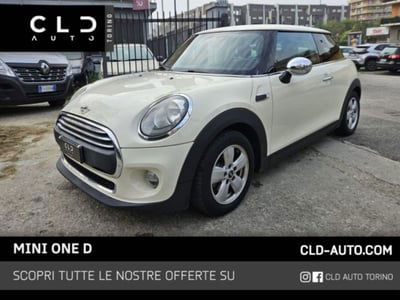 MINI Mini 1.5 One D usata