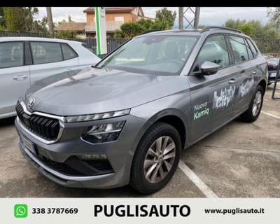 Skoda Kamiq 1.0 tsi Selection 95cv usata