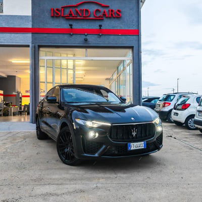 Maserati Levante Levante V6 430 CV S AWD Gransport  usata