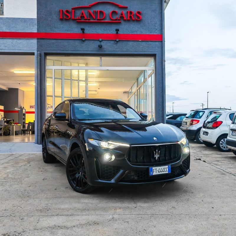 Maserati Levante Levante V6 430 CV S AWD Gransport