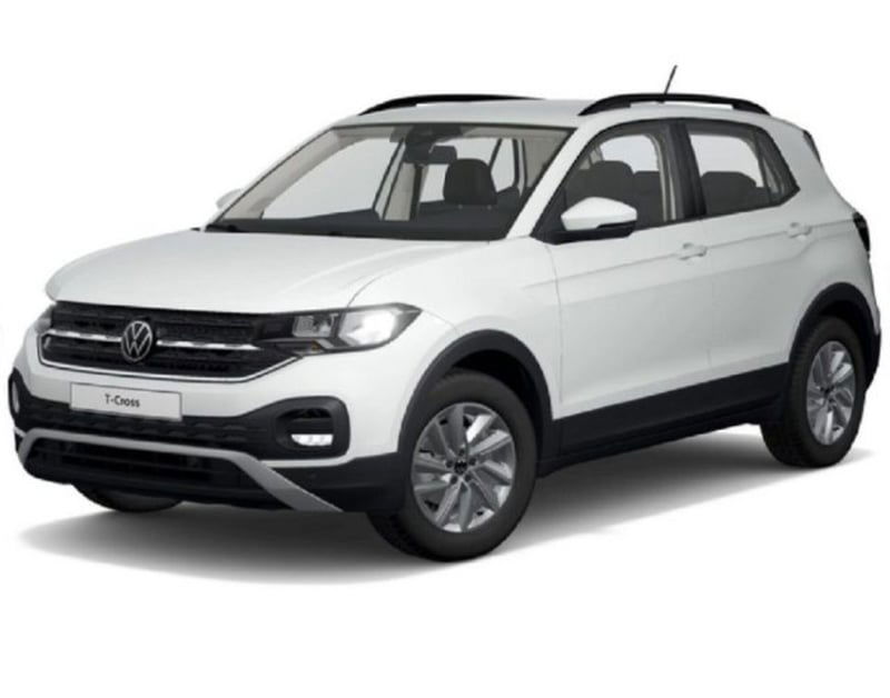 Volkswagen T-Cross 1.0 tsi Life 95cv