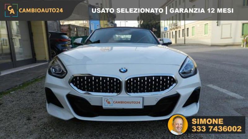 BMW Z4 Cabrio Z4 sDrive30i Msport