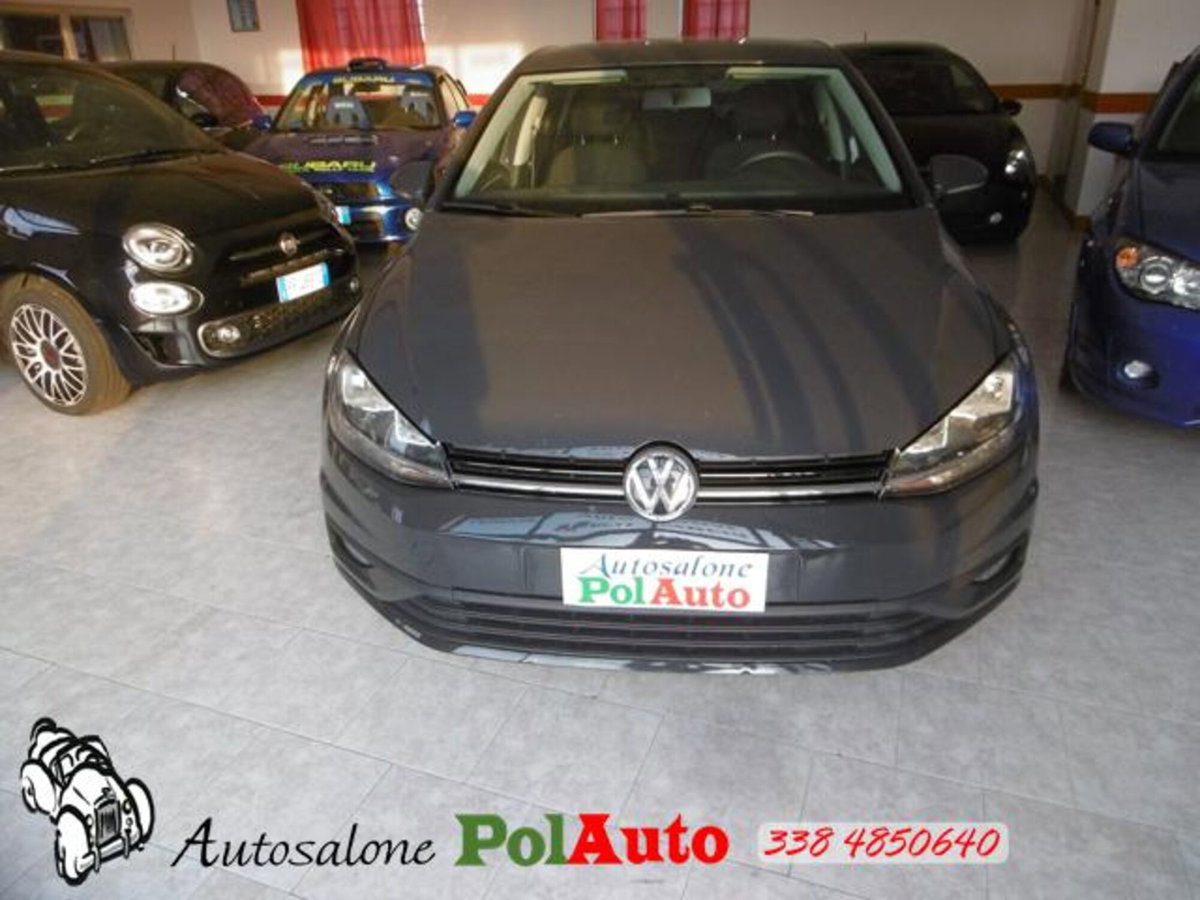 Volkswagen Golf 1.6 TDI 90 CV 5p. Trendline BlueMotion Technology