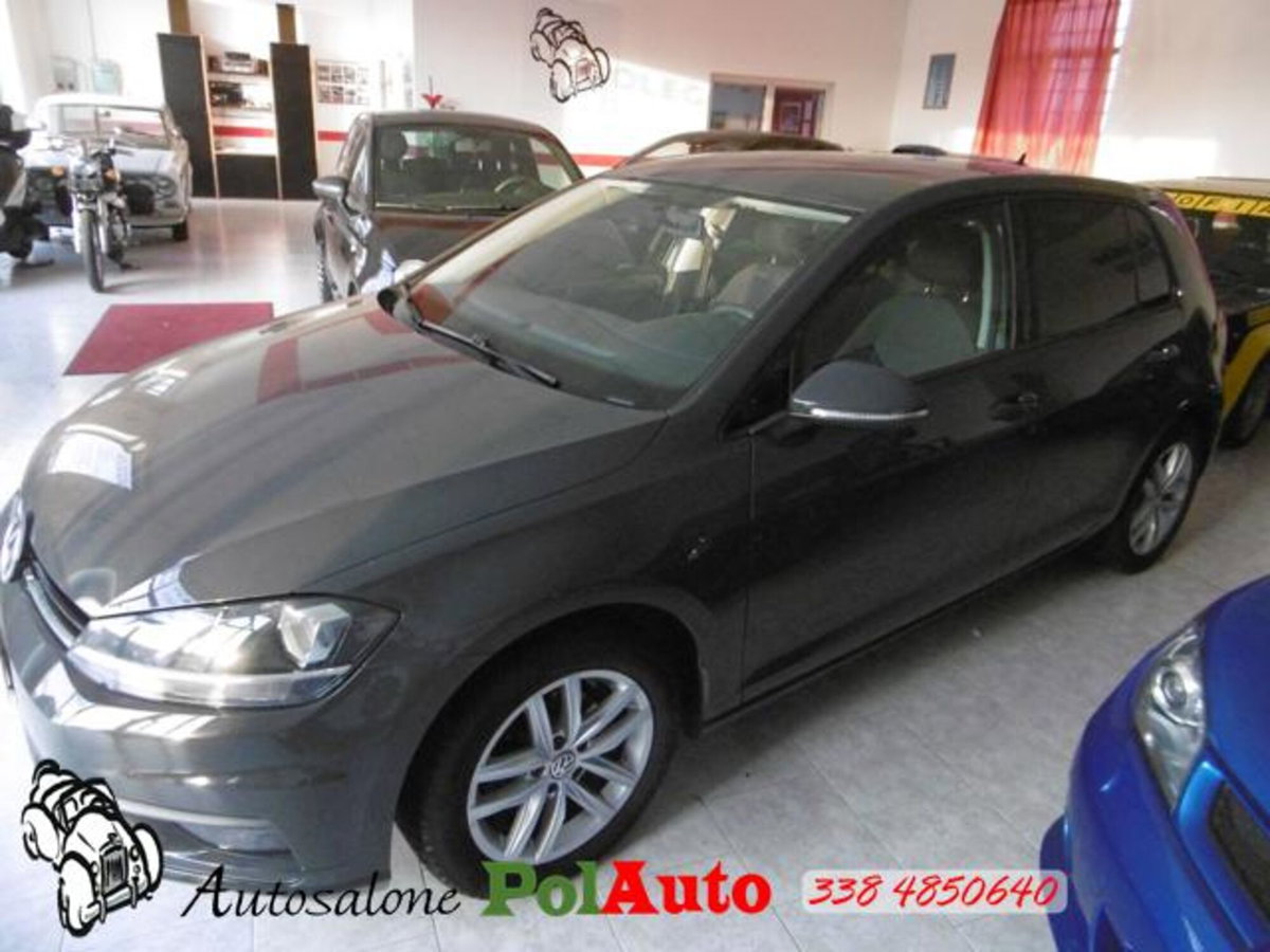 Volkswagen Golf 1.6 TDI 90 CV 5p. Trendline BlueMotion Technology (2)